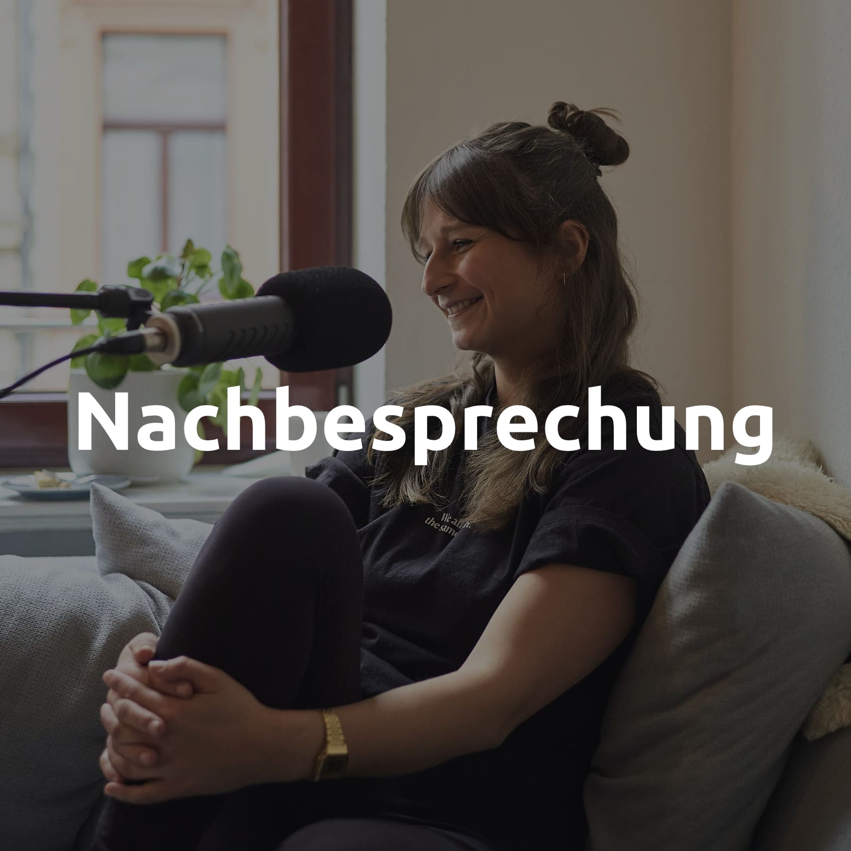 Nachbesprechung Nummer 2 mit Katha Schroeder