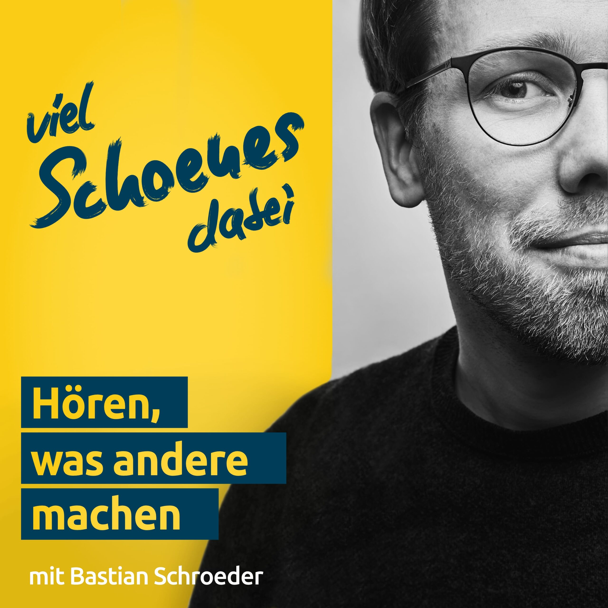 viel schönes dabei – Hören, was andere machen